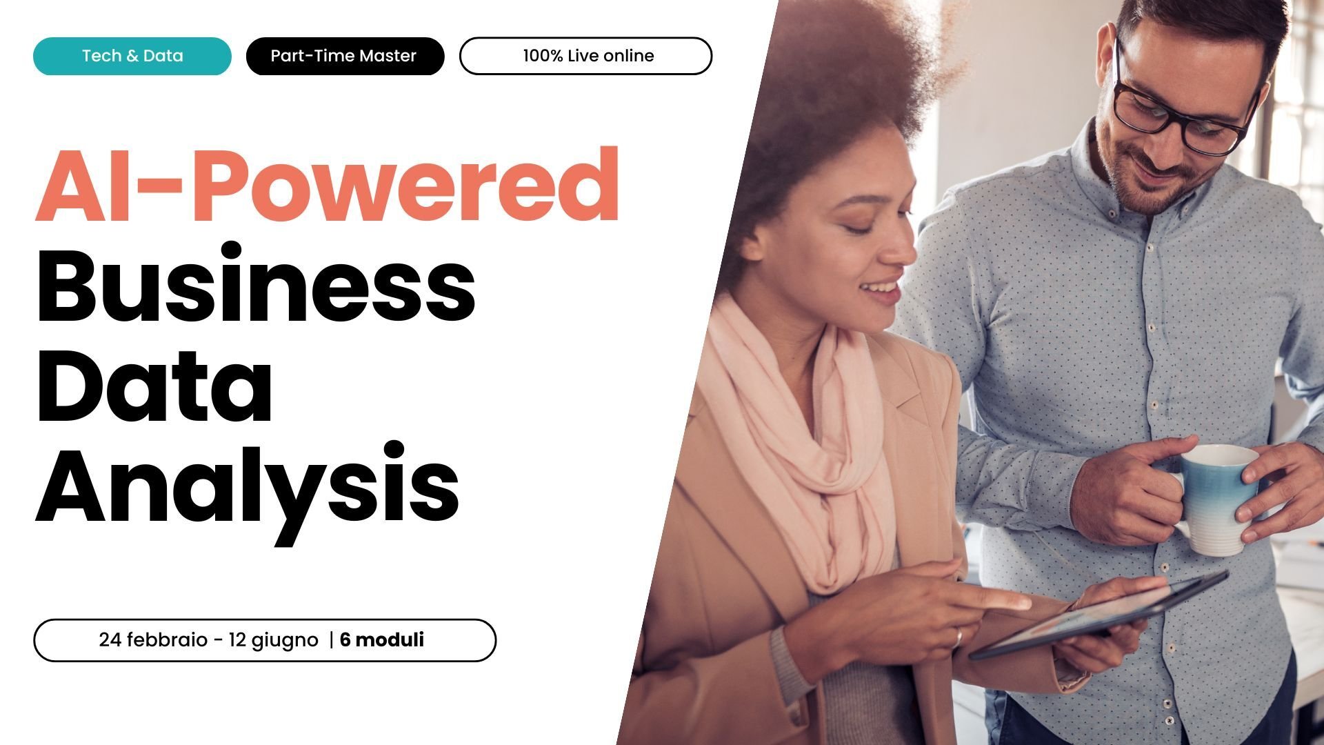 [WINTER 2026] Business Data Analysis Master Part Time ITDAPT