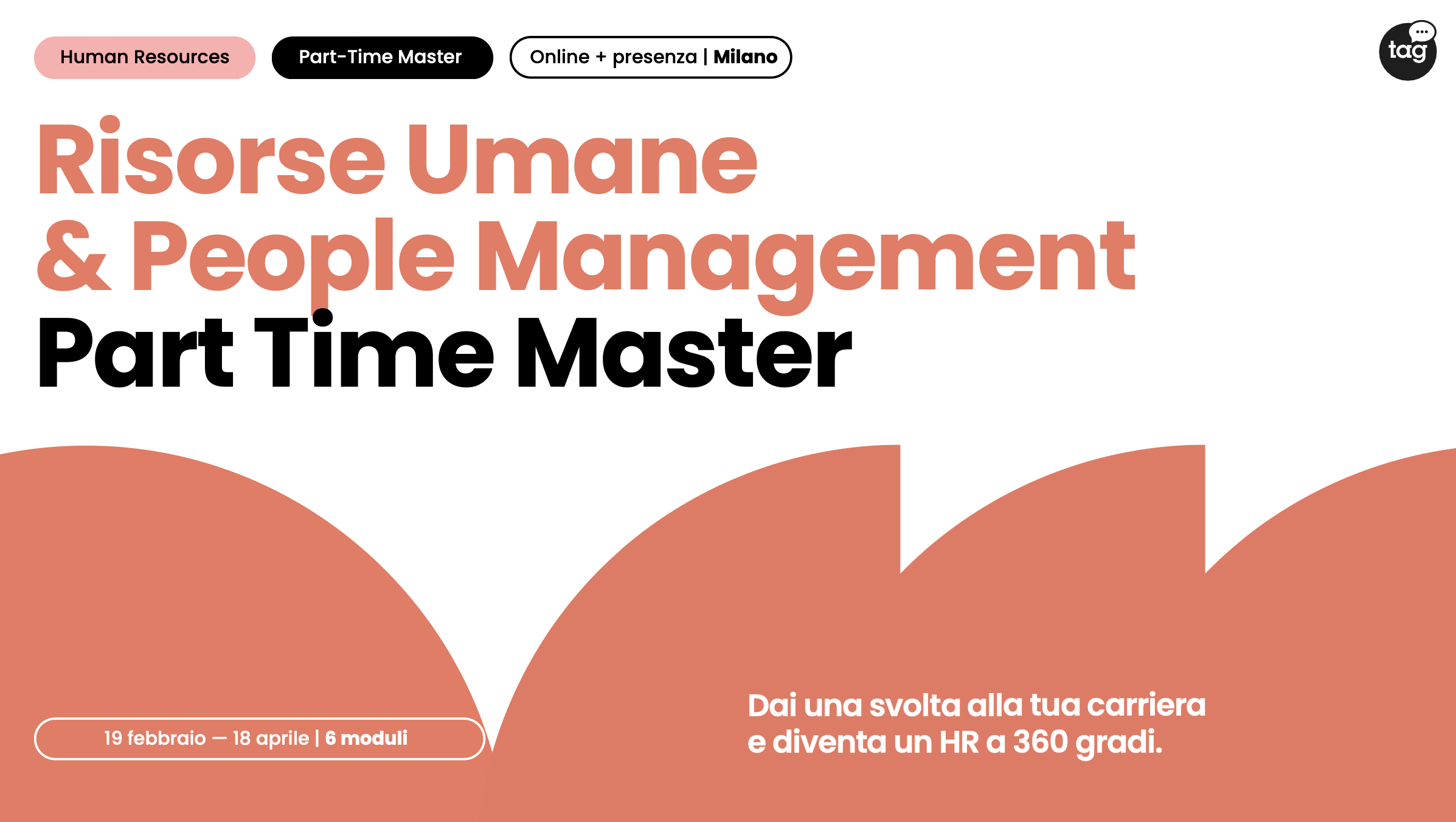 Brochure Human Resources Part Time