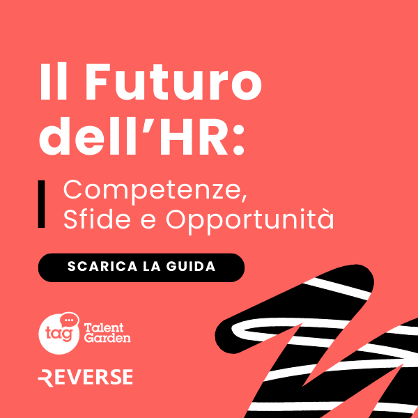 HR_Il futuro - Lead Magnet - BannerSito 600x600