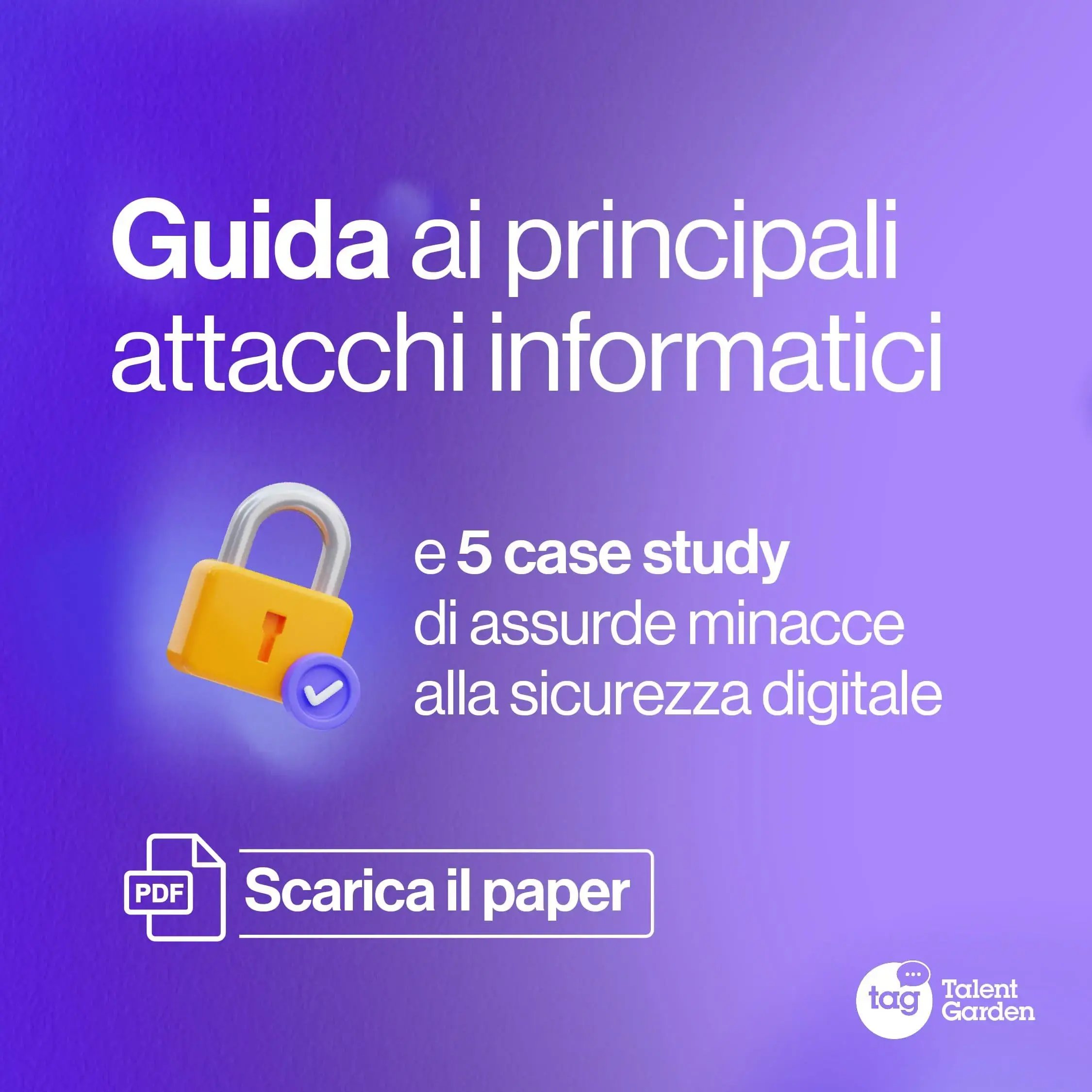 Guida agli attacchi informatici