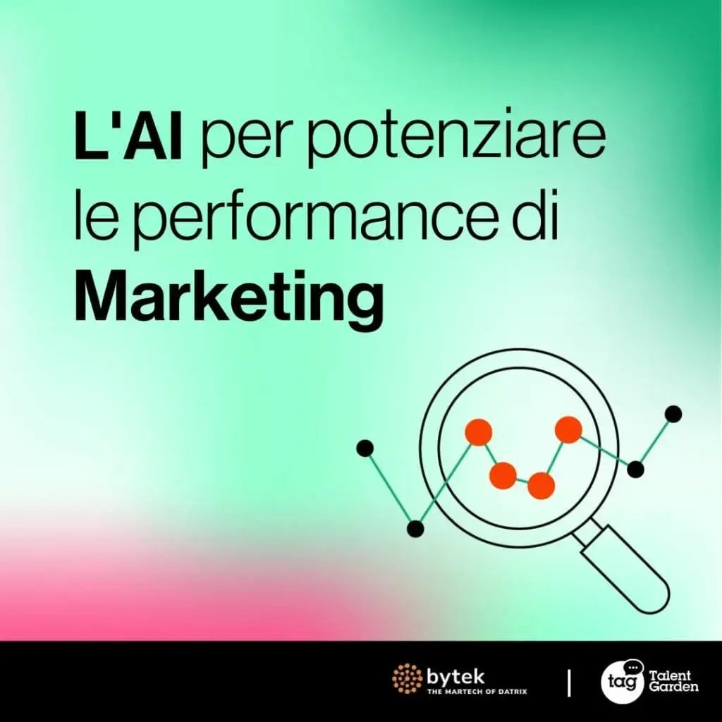 ai per il performance marketing