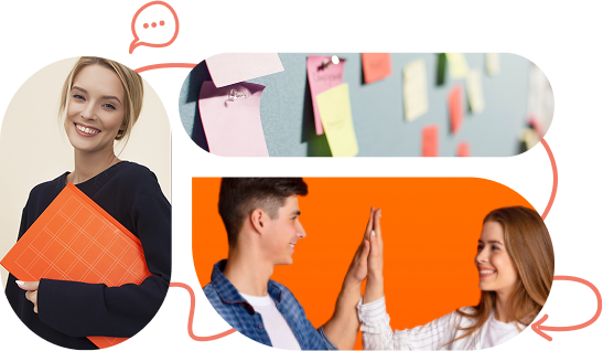 Visual competenze personali