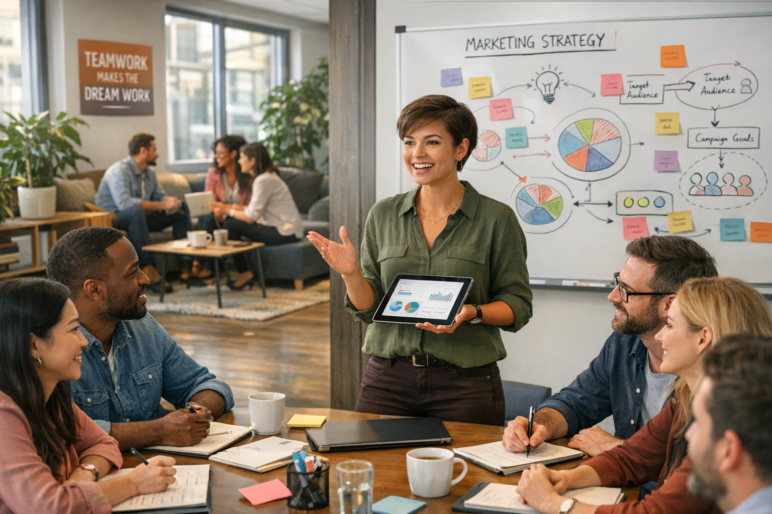 Product Marketing